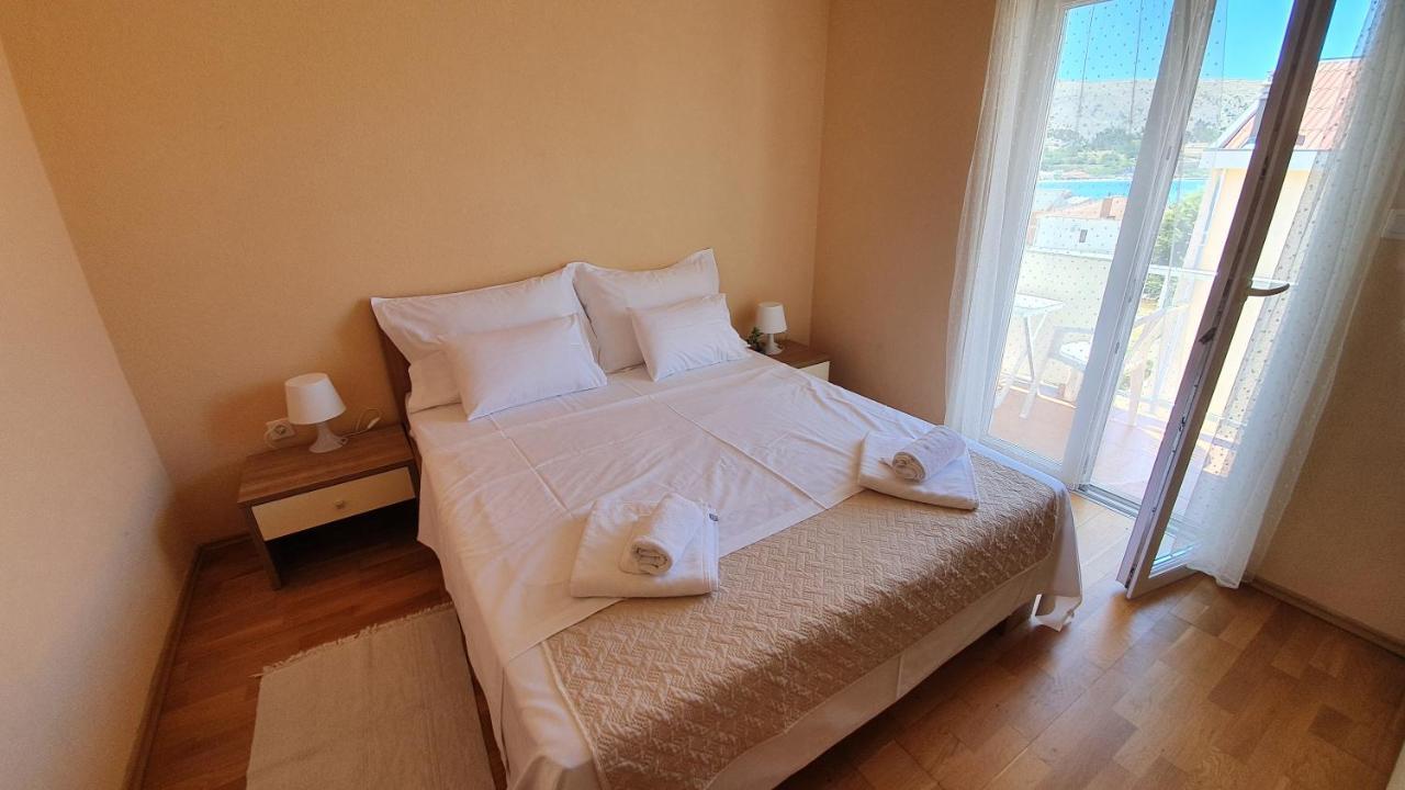 Apartments Miki พาก ภายนอก รูปภาพ