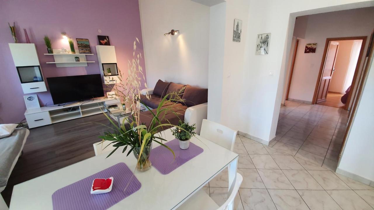 Apartments Miki พาก ภายนอก รูปภาพ