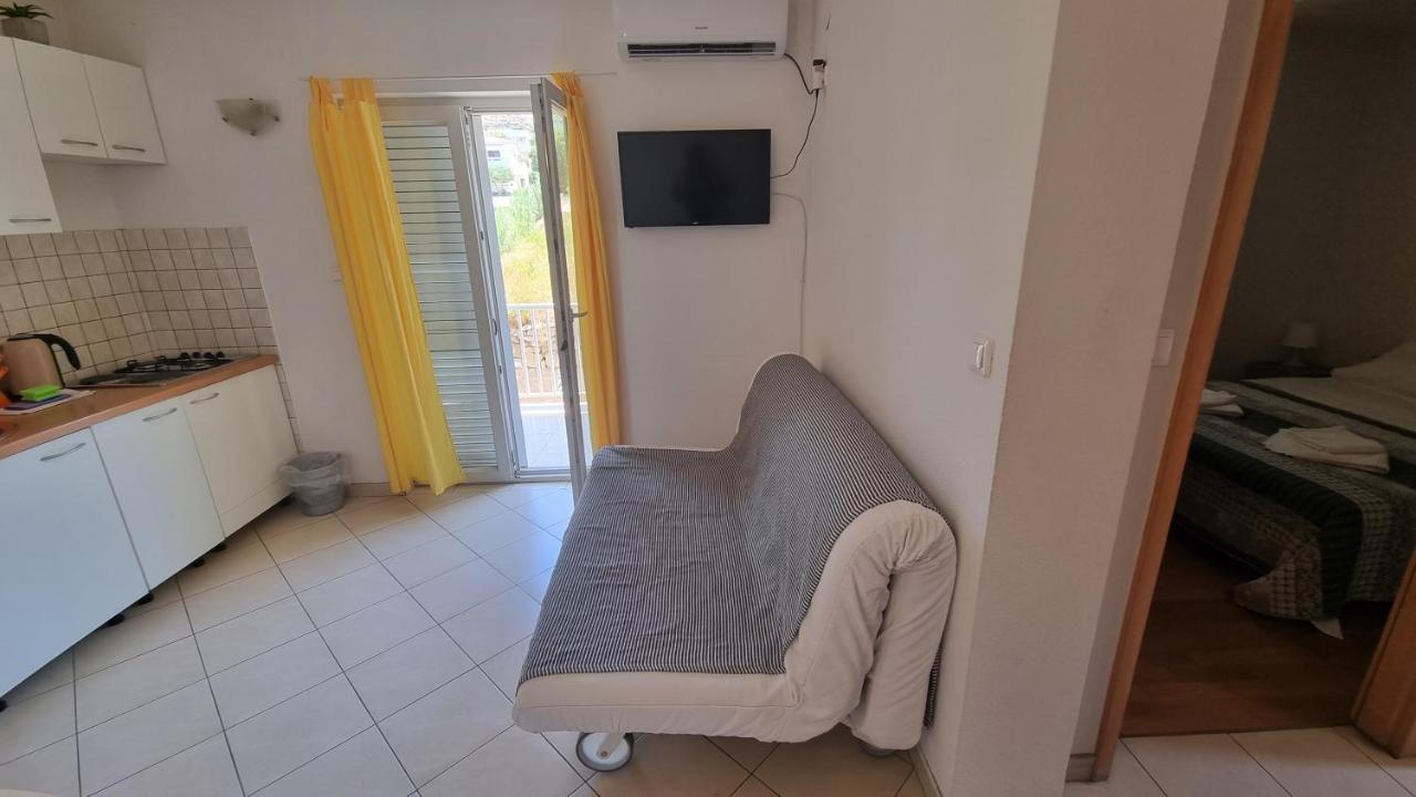 Apartments Miki พาก ภายนอก รูปภาพ